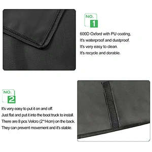 2021 universal boot liner