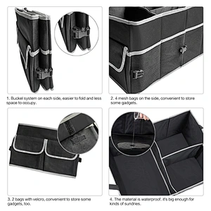 2021 Car interior Organizer