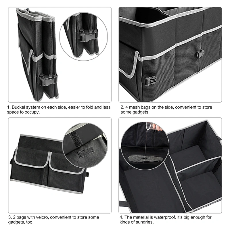 2021 Car interior Organizer