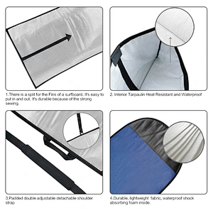 2021 Surfboard Bag