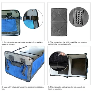 2021 Car interior Organizer