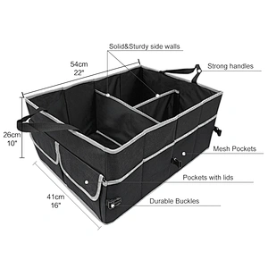 2021 Car interior Organizer