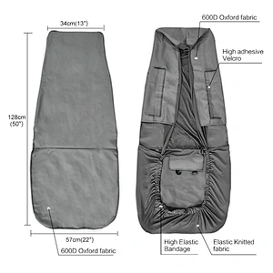 2021 600D Oxford fabric seat cover