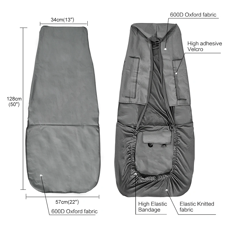 2021 600D Oxford fabric seat cover