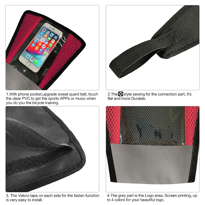 2021 bike sweat guard belt