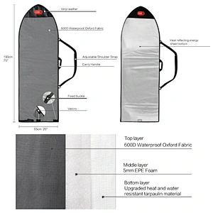 2021 Surfboard Bag