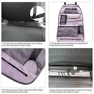 2021 Car interior Organizer