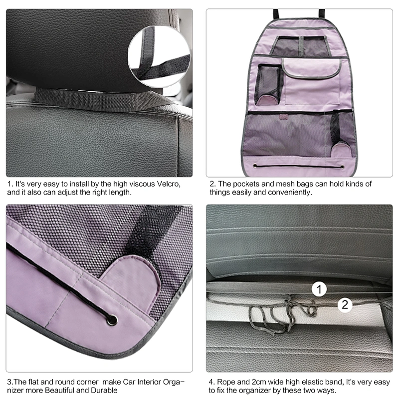 2021 Car interior Organizer