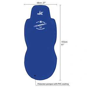 2021 polyester pongee front single seat saver