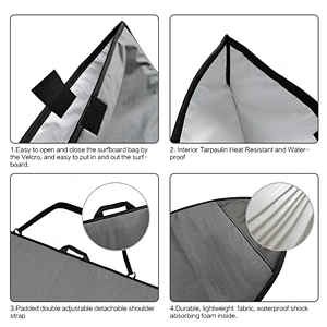 2021 Surfboard Bag