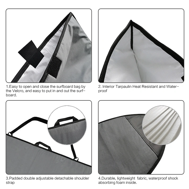 2021 Surfboard Bag