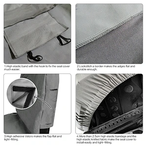 2021 600D Oxford fabric seat cover