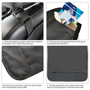 2021 Car interior Organizer