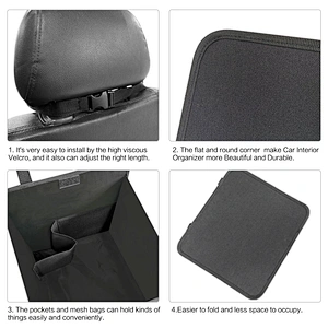 2021 Car interior Organizer
