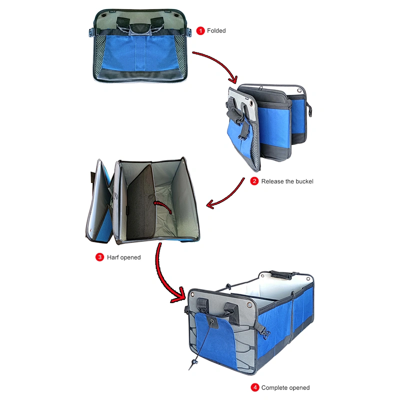2021 Car interior Organizer