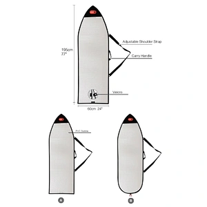 2021 Surfboard Bag