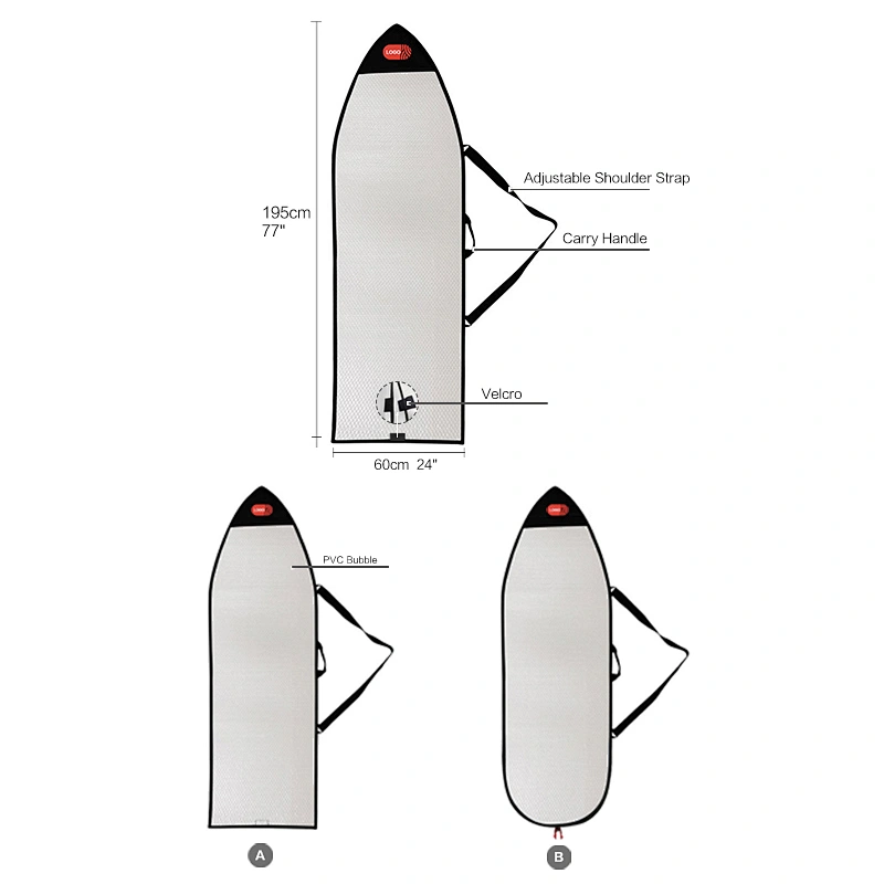 2021 Surfboard Bag