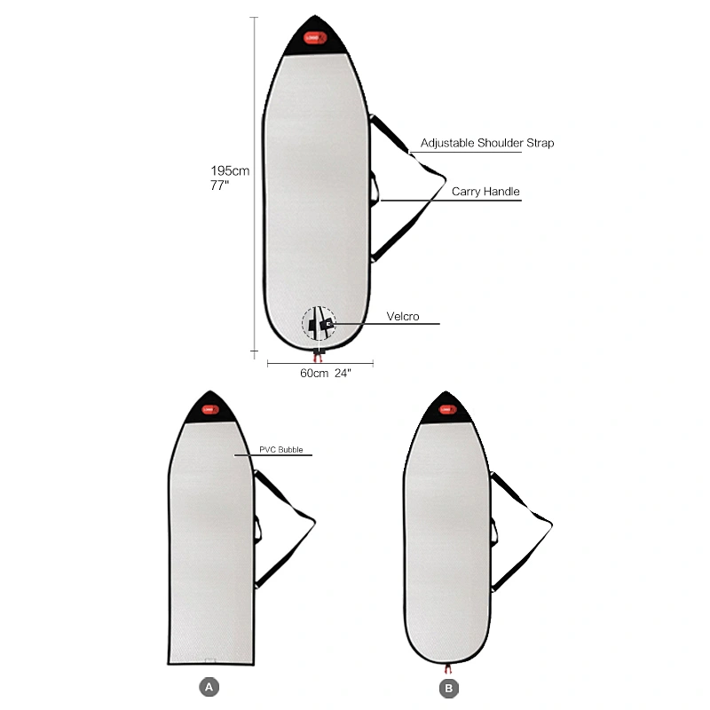 2021 Surfboard Bag