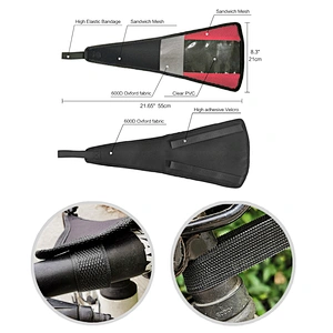 2021 bike sweat guard belt