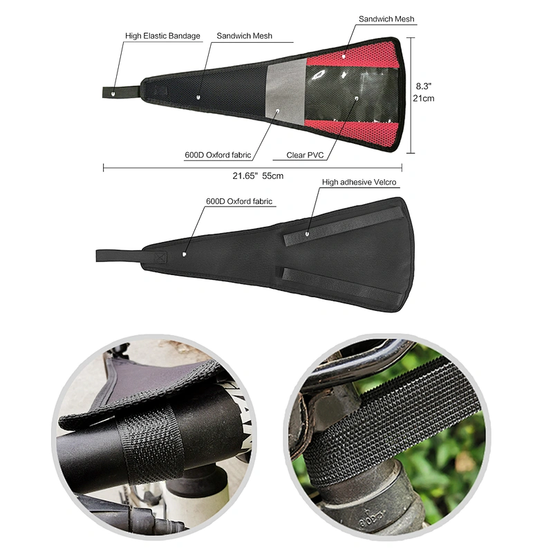 2021 bike sweat guard belt