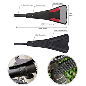 2021 bike sweat guard belt