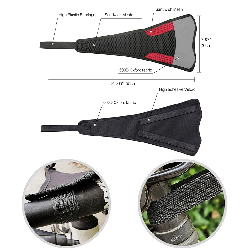2021 bike sweat guard belt