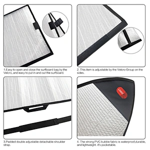 2021 Surfboard Bag