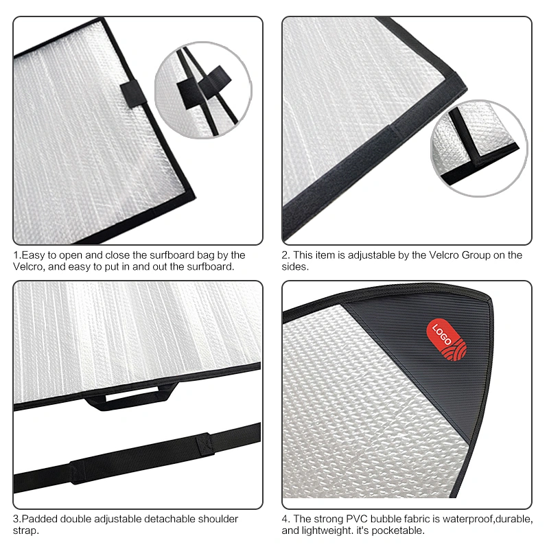 2021 Surfboard Bag