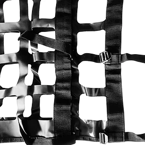 Tailgate bike pads