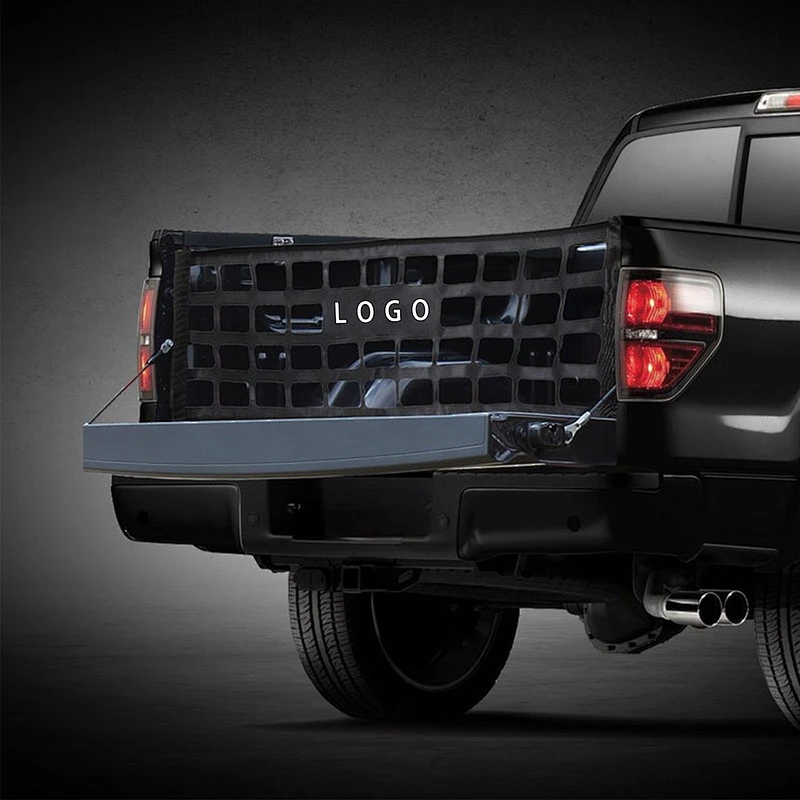 Tailgate bike pads