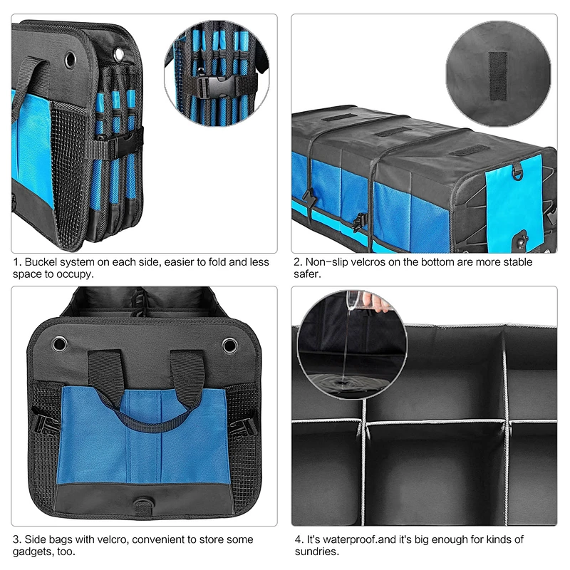 2021 Car interior Organizer