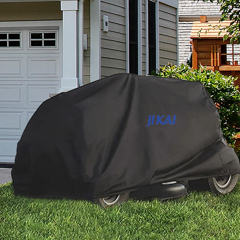 Weather and UV Protected Covering for Push Mowers Lawn Tractor Cover Riding Lawn Mower Cover