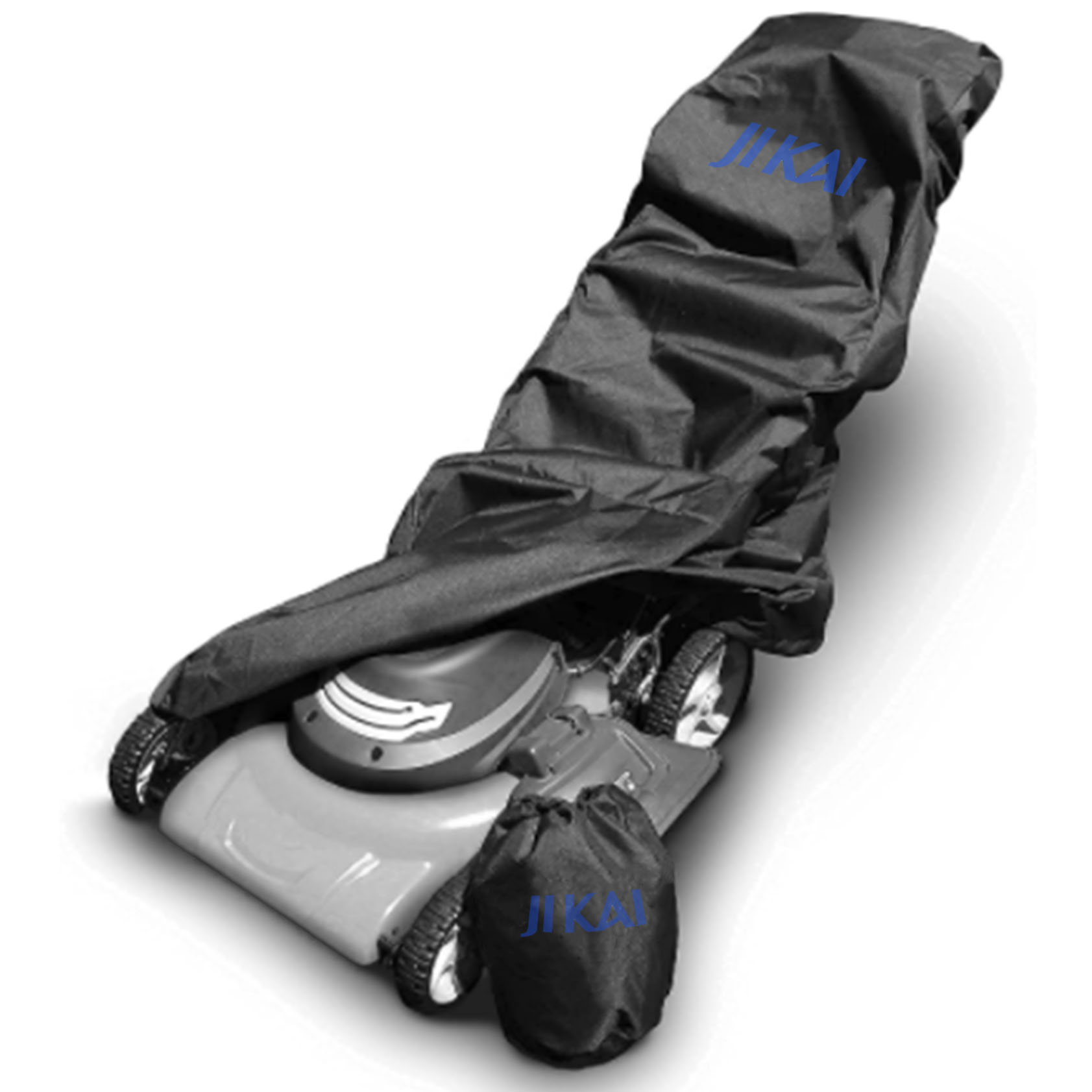 Weather and UV Protected Covering for Push Mowers Lawn Tractor Cover Riding Lawn Mower Cover