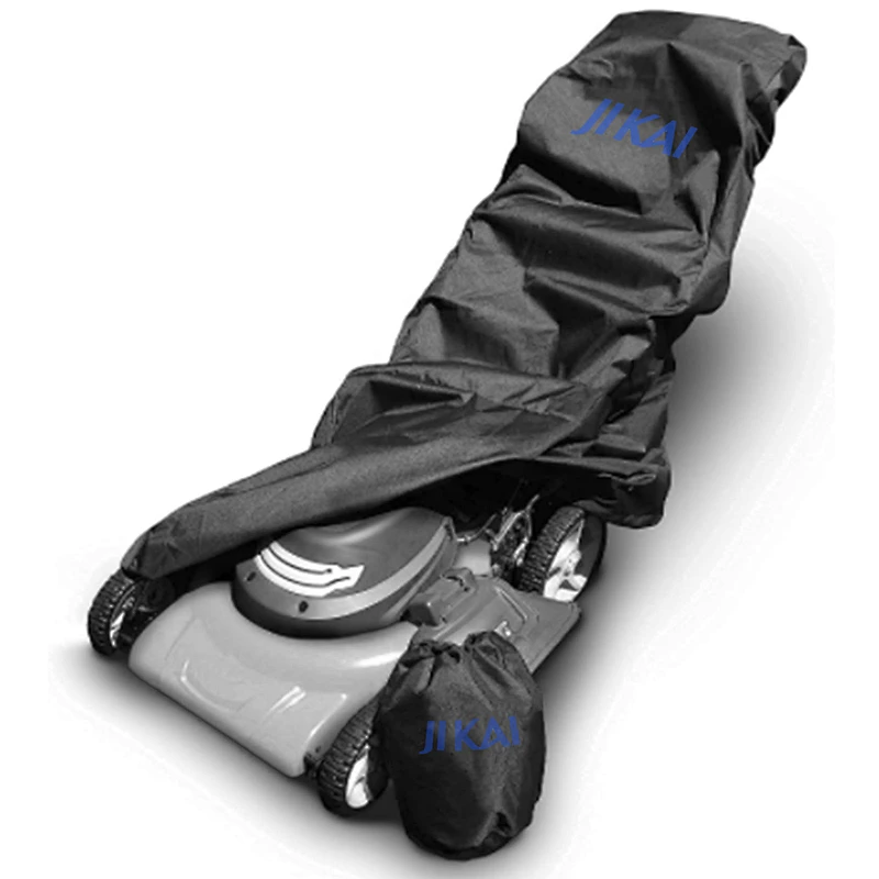 Weather and UV Protected Covering for Push Mowers Lawn Tractor Cover Riding Lawn Mower Cover