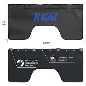 2021 4mm foam auto fender cover with pocket