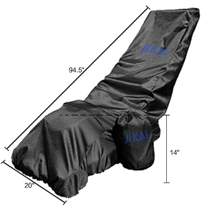 Weather and UV Protected Covering for Push Mowers Lawn Tractor Cover Riding Lawn Mower Cover