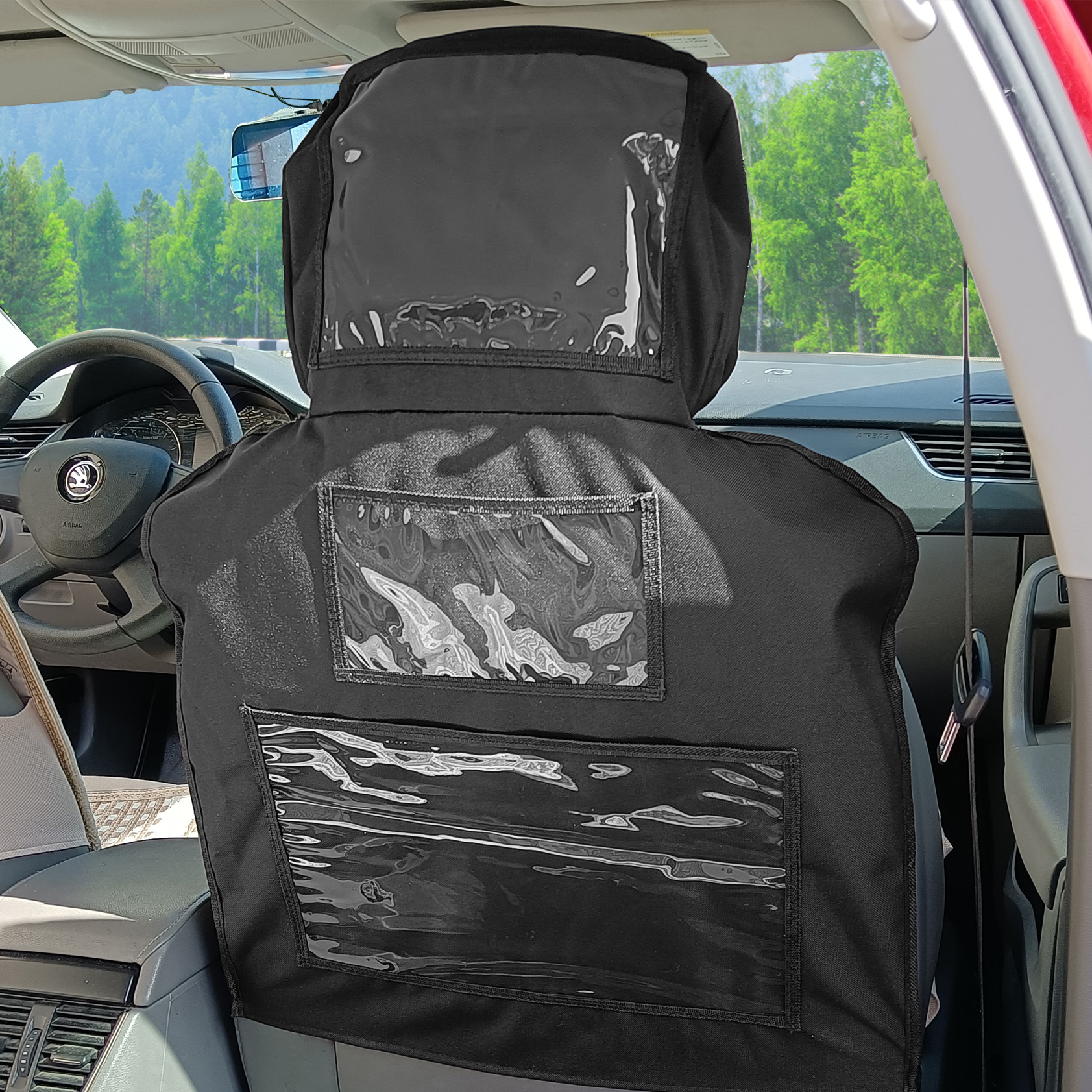2021 600D Oxford fabric seat cover