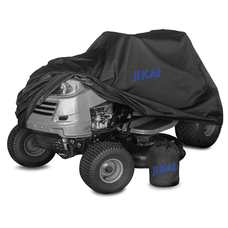 Weather and UV Protected Covering for Push Mowers Lawn Tractor Cover Riding Lawn Mower Cover