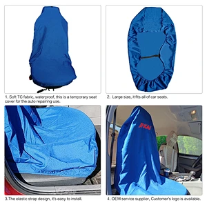 2021 600D Oxford fabric seat cover