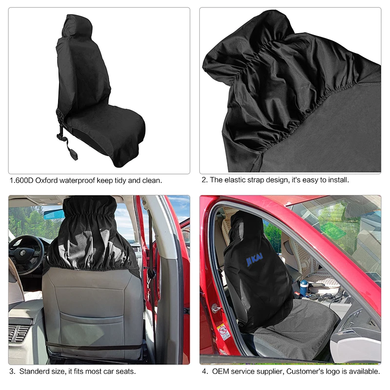 2021 600D Oxford fabric seat cover