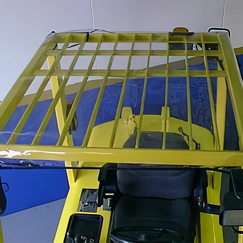 forklift accessory dust-proof Forklift Storage Cover