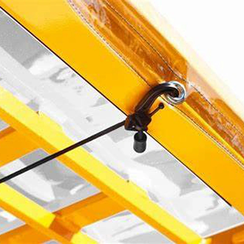 forklift accessory dust-proof Forklift Storage Cover