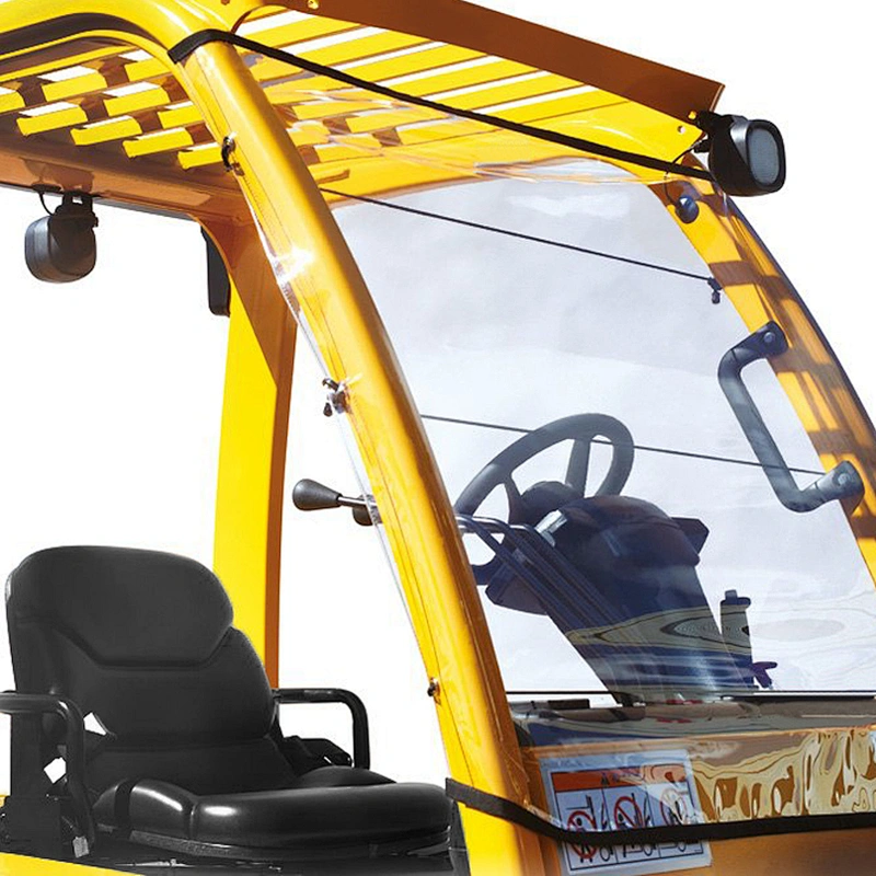 forklift accessory dust-proof Forklift Storage Cover