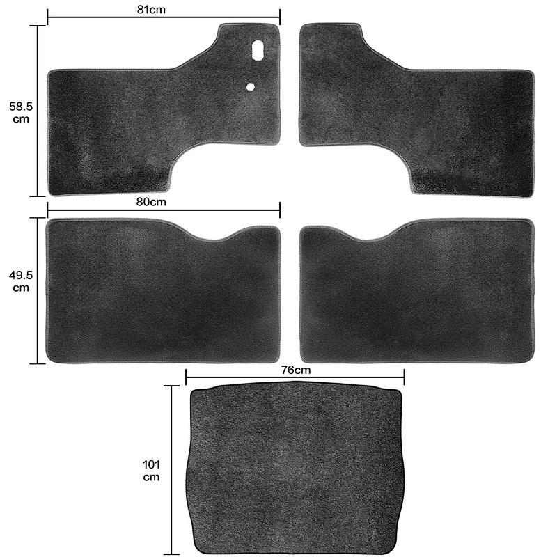Rownfur Free Shipping 5d Car Floor PVC Mats Luxury Russia Customized Dedicated Customized Wholesale Leather Brown
