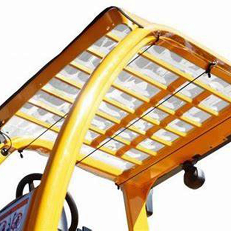forklift accessory dust-proof Forklift Storage Cover