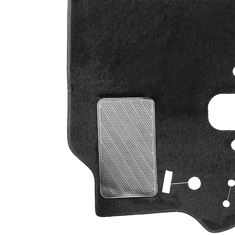 Rownfur Free Shipping 5d Car Floor PVC Mats Luxury Russia Customized Dedicated Customized Wholesale Leather Brown