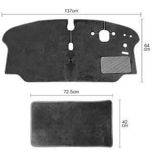 Rownfur Free Shipping 5d Car Floor PVC Mats Luxury Russia Customized Dedicated Customized Wholesale Leather Brown