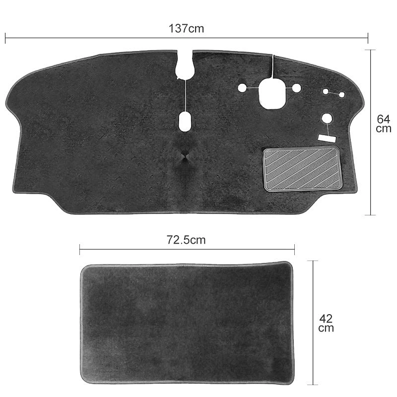 Rownfur Free Shipping 5d Car Floor PVC Mats Luxury Russia Customized Dedicated Customized Wholesale Leather Brown