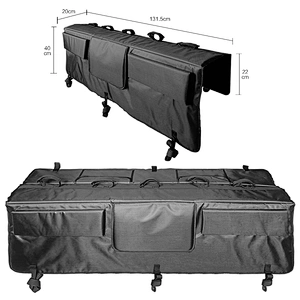 China tailgate bike pads,tailgate pad,tailgate pad cover for bikes manufacture-JK AUTO