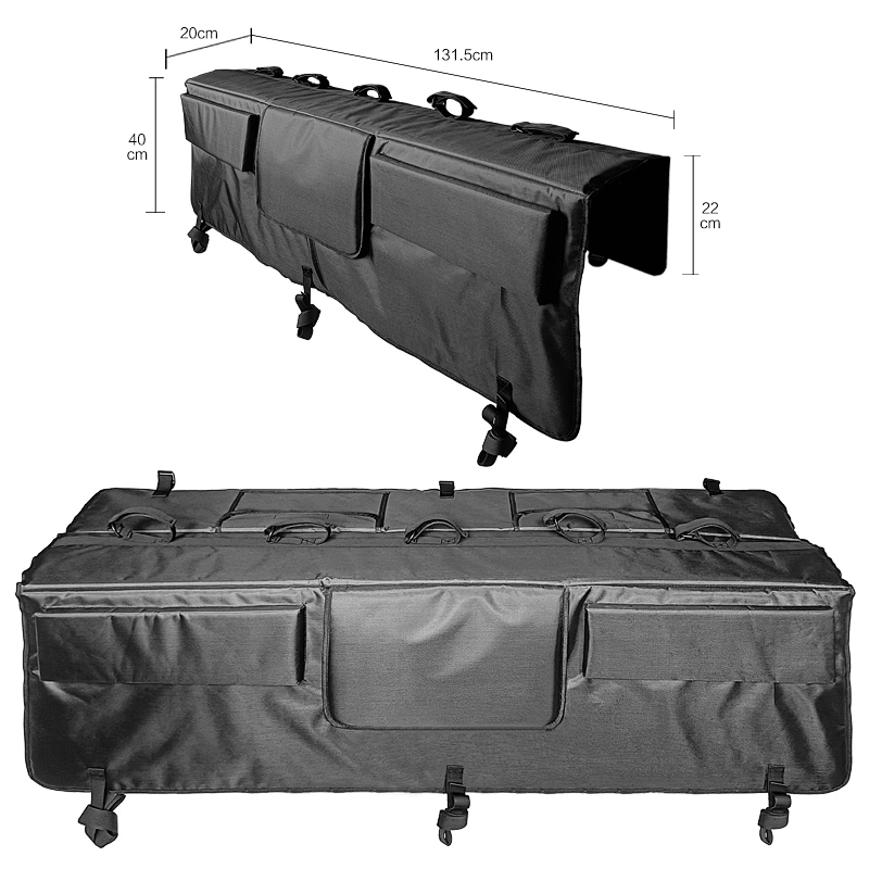 China tailgate bike pads,tailgate pad,tailgate pad cover for bikes manufacture-JK AUTO